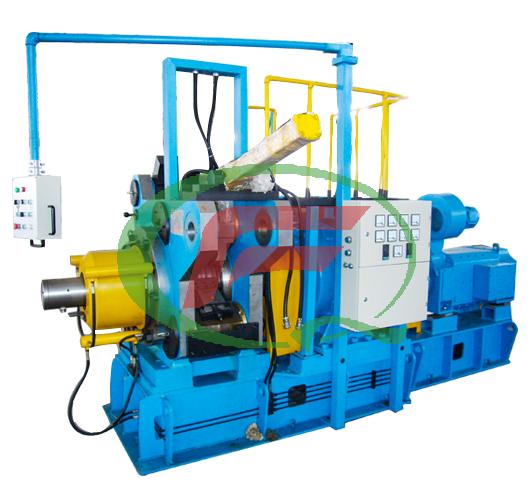 防火電纜鋁護套連續包覆生產線