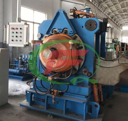 TJ600/450銅材連續擠壓機